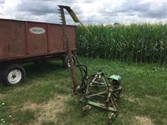 John Deere No. 5 Sickle Mower 