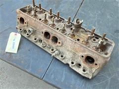 Chevrolet 327ci Cylinder Head 