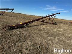 Versatile 8" PTO Auger 