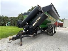 2009 Balzer 1250 Grain Cart 