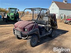 Kawasaki 4010 4x4 Mule 