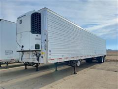 2006 Utility T/A Reefer Trailer 