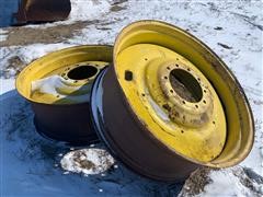 John Deere 38” Rims 