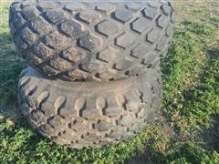 23.1-26 Tires & Rims 