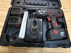 Snap On Electric Impact Set 