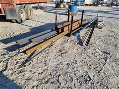 Angle Iron, C Channel & Rebar 