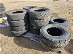 LT245/75R16 Tires 