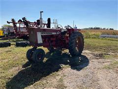 1966 International Farmall 656 2WD Tractor 