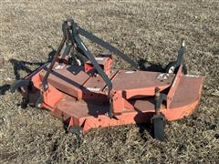 Bush Hog RDTH 72 3-Pt Shredder Mower 