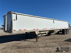 2009 Timpte 42' Hopper Bottom Trailer 