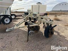 2018 Veris Technologies U3000 Soil Mapping Machine 