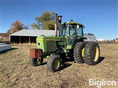 1973 John Deere 4630 2WD Tractor 