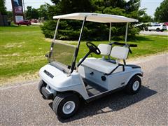 1995 Club Car Gas Powered Golf Cart 