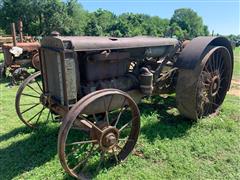 Huber 2WD Tractor 