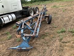 4 Bottom Moldboard Plow 