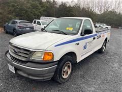 2004 Ford F150 Heritage 2WD Pickup 