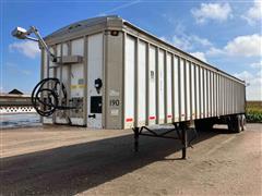 2005 Trail King LD2-4278-47 T/A Live Bottom Trailer 