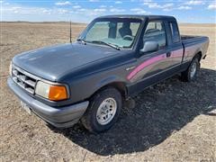 1994 Ford Ranger 2WD Extended Cab Pickup 