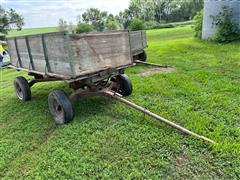 Barge Box Wagon 