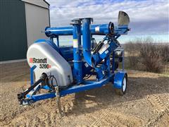 2016 Brandt 5200 EX Grain Vac 