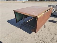 Steel Work Bench 