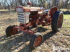 1960 Farmall 340 2WD Tractor 