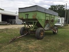 Parker 4000 Gravity Wagon 