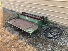 John Deere Straw Chopper 