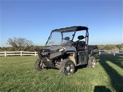 2010 Polaris Ranger 800XP 4X4 UTV 