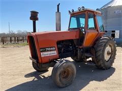 Allis-Chalmers 7045 2WD Tractor 
