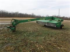 1997 John Deere 945 13' Hydro-Swing Disc MoCo 