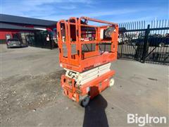 Snorkel S3219E Electric Self-Propelled Scissor Lift 