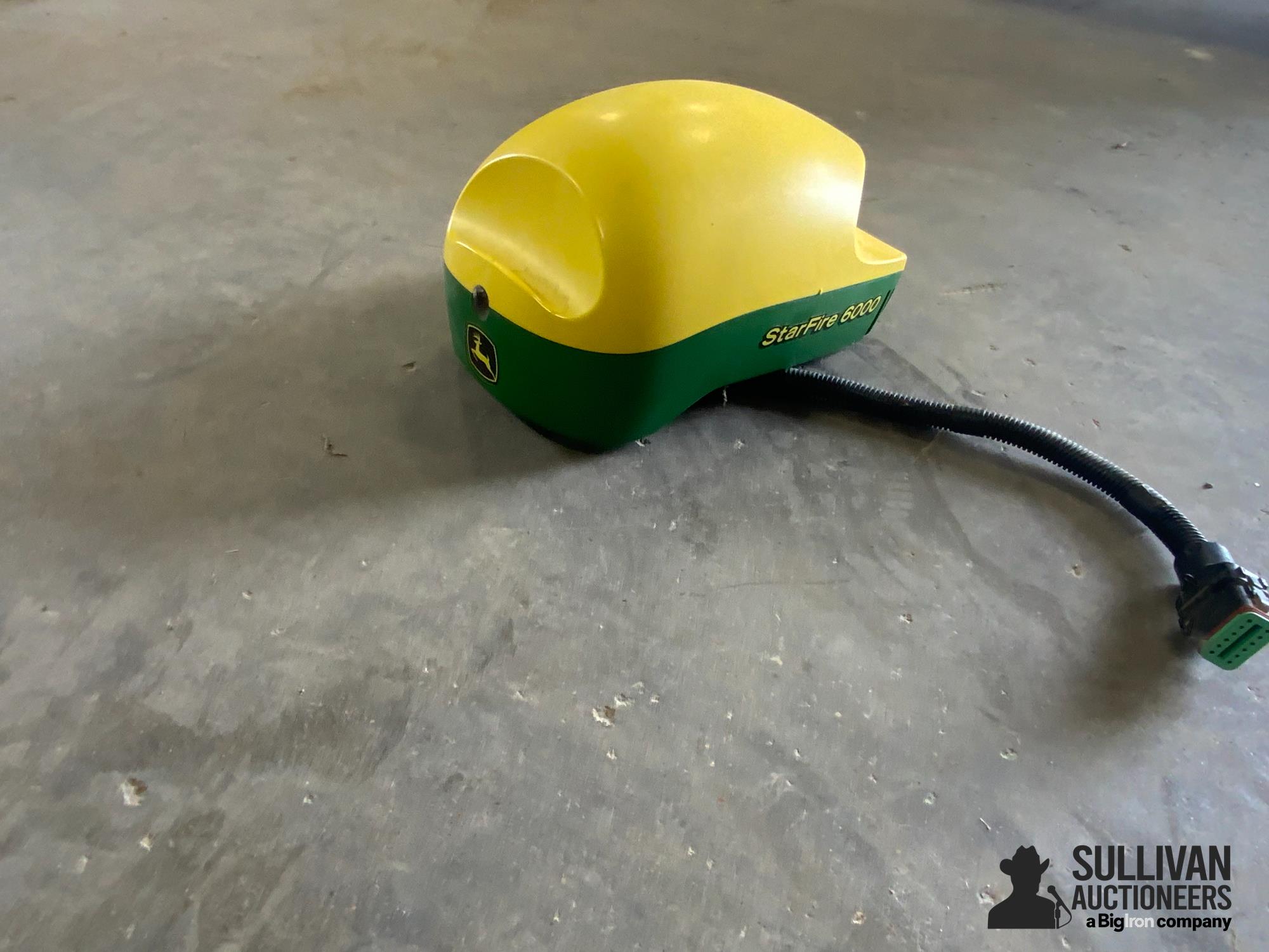 John Deere StarFire 6000 Receiver 