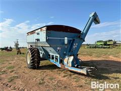 Kinze 640 Grain Cart 