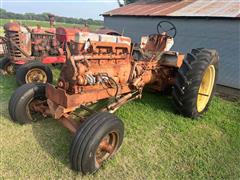 Minneapolis-Moline GVI 2WD Parts Tractor 