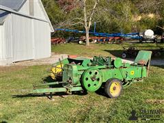 John Deere 24T Small Square Baler 