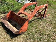 Allis-Chalmers 500 Loader W/Bucket 