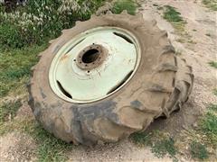 16.9-38 Tractor Tires 