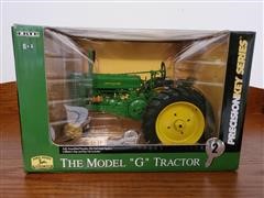 John Deere Model "G" Toy Tractor 