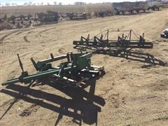 John Deere Front Mount Cultivators 