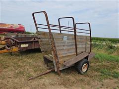 Klein Livestock Loading Chute 