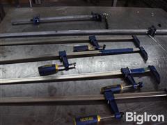 Irwin Clamps 