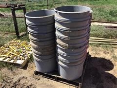 20 Gallon Tubs 