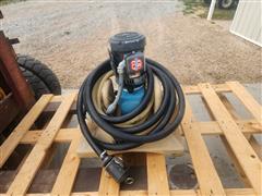 Neptune Fertilizer Pump 