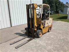 Yale / Eaton 8000 Forklift 