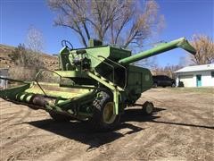 John Deere 95 Combine 