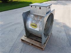 Sioux 28" 10-15HP Aeration Fan 