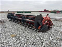 1986 Case IH 1020 20' Platform Header 