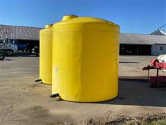 Ace Roto-Mold 2500 Gallon Tank 