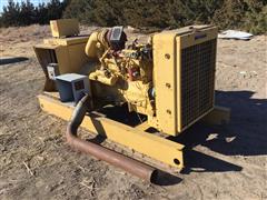 Caterpillar SR4 Generator 